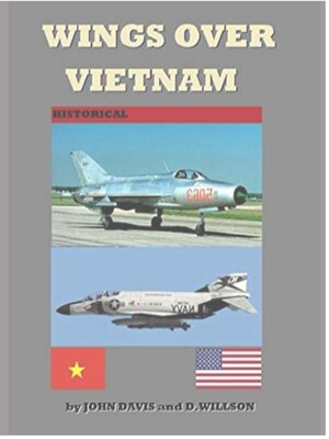cover image of Wings over Vietnam